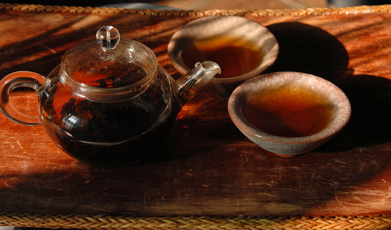 2011 Hubei mongol tea